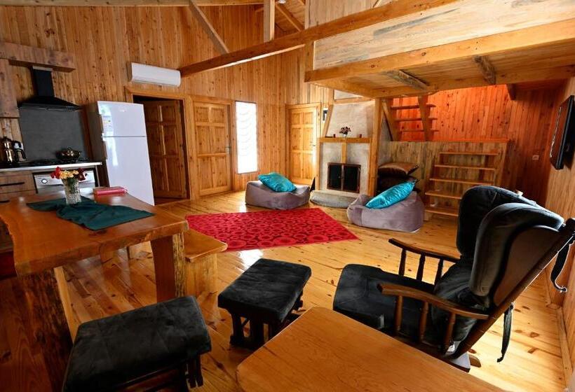 Suite with Terrace, Apart Demre Dufa Bungolow