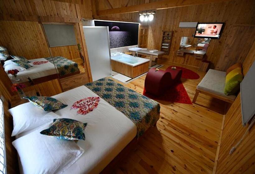 Suite with Terrace, Apart Demre Dufa Bungolow