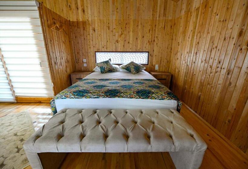 بانگلوی استاندارد, Apart Demre Dufa Bungolow