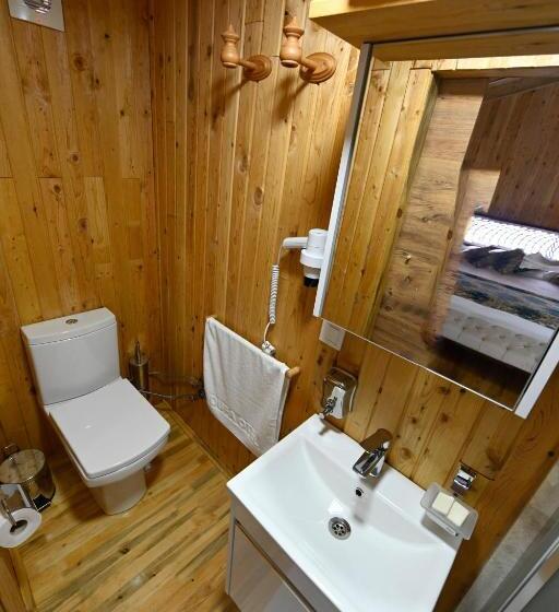 بانگلوی استاندارد, Apart Demre Dufa Bungolow