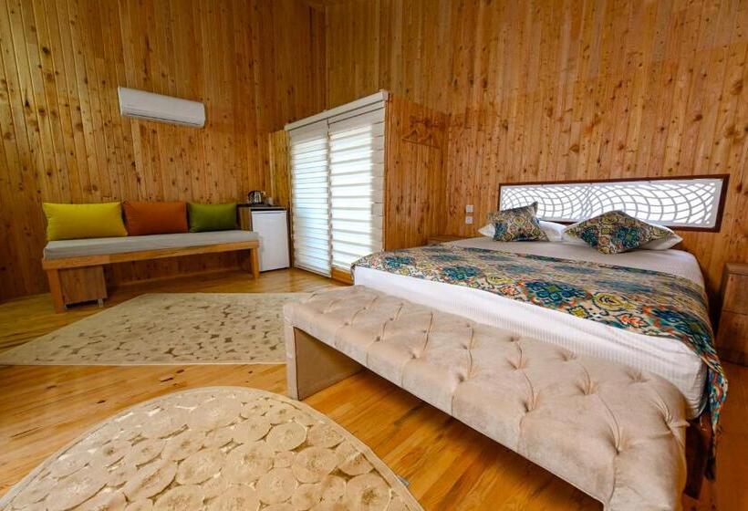 بانگلوی استاندارد, Apart Demre Dufa Bungolow