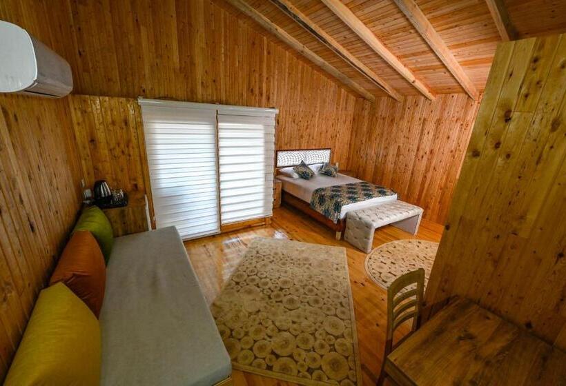 بانگلوی استاندارد, Apart Demre Dufa Bungolow