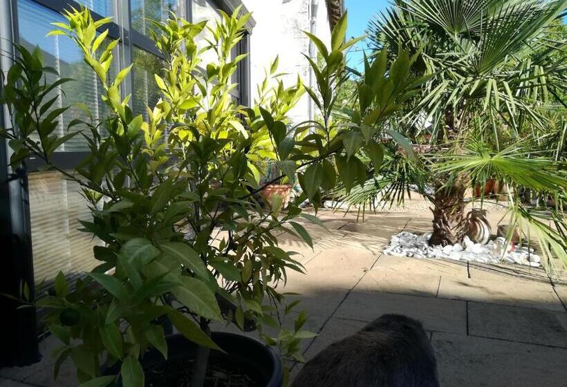 חדר קומפורט לשלושה, La Rosaliere