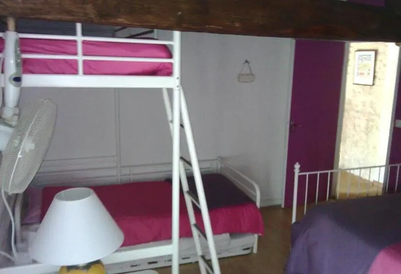 Perhehuone, La Rosaliere
