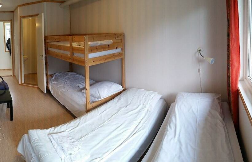 חדר משפחתי, Hellesylt Motel Og Hostel