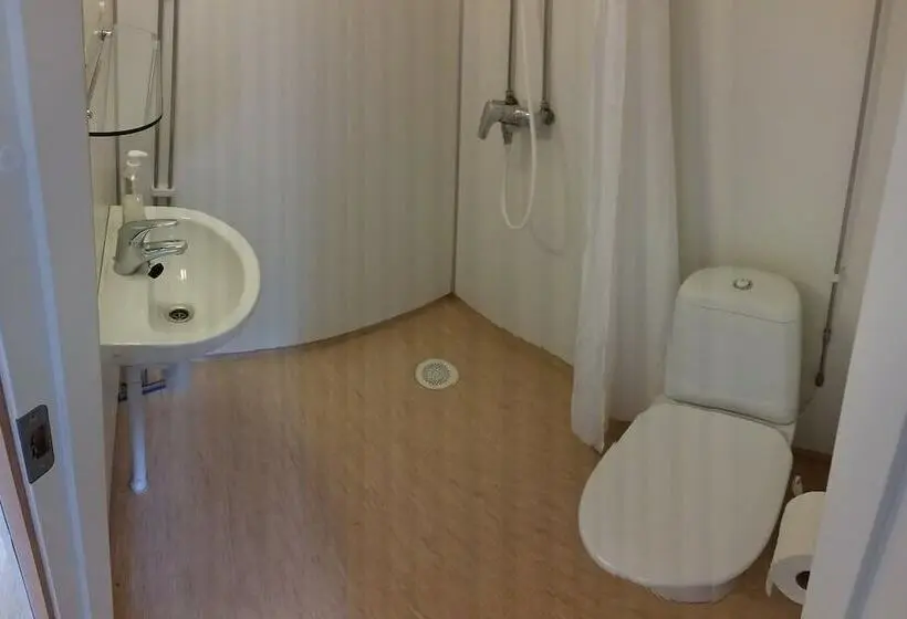 Aile Odası, Hellesylt Motel Og Hostel