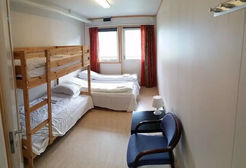 Aile Odası, Hellesylt Motel Og Hostel