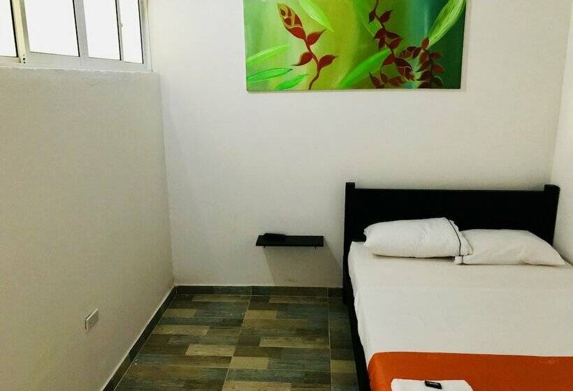 标准间, Campestre San Manuel