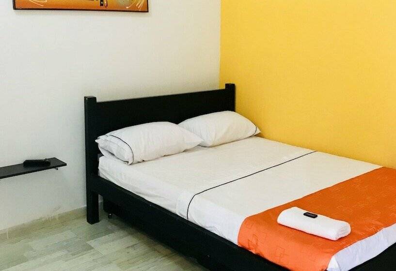 标准间, Campestre San Manuel