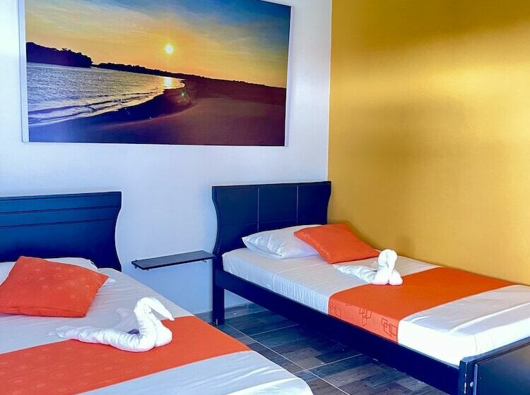 标准间, Campestre San Manuel