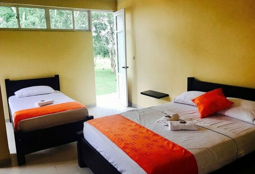 标准三人间, Campestre San Manuel