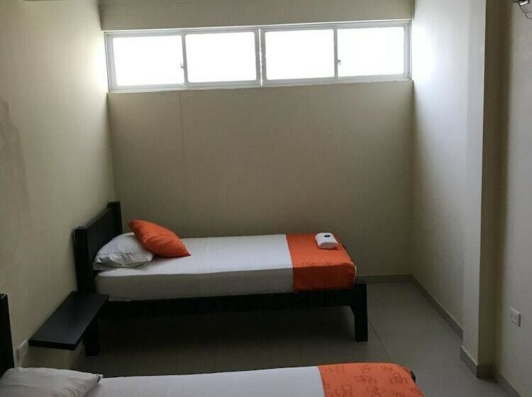 标准三人间, Campestre San Manuel