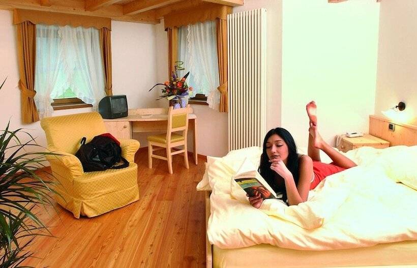 חדר סטנדרט יחיד, Fior Di Bosco