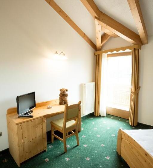 חדר סטנדרט יחיד, Fior Di Bosco