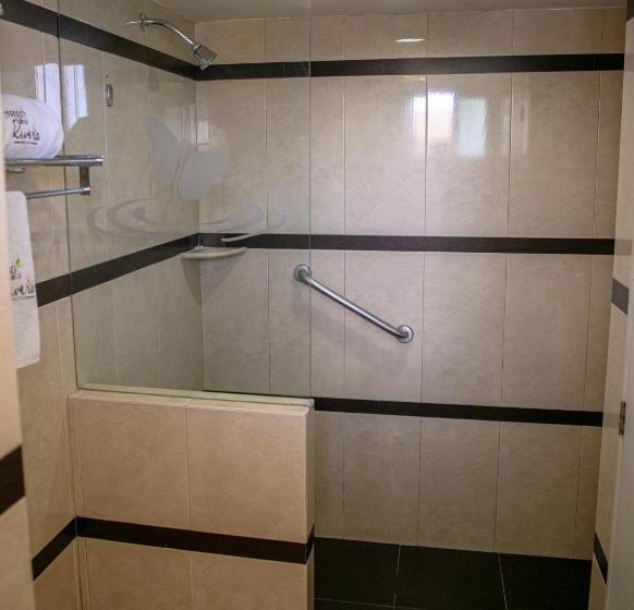 غرفة ديلوكس, Meson De La Rivera