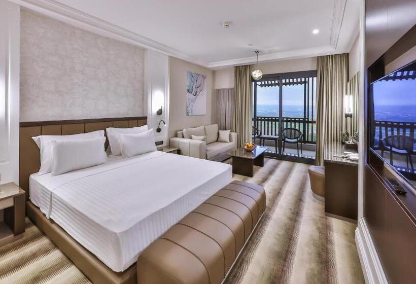 غرفة ديلوكس, Narven Wellness & Thermal