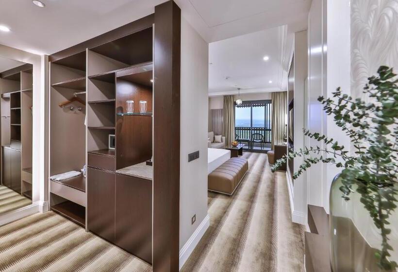 غرفة ديلوكس, Narven Wellness & Thermal