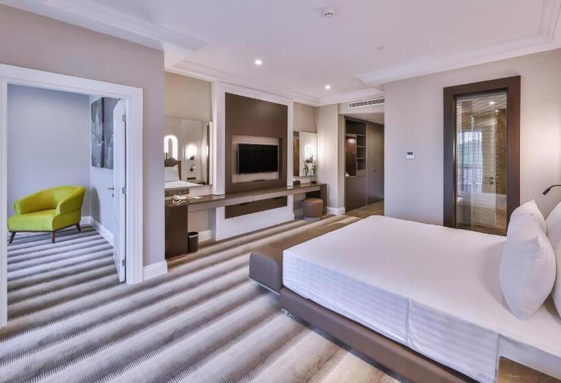 جناح ديلوكس, Narven Wellness & Thermal