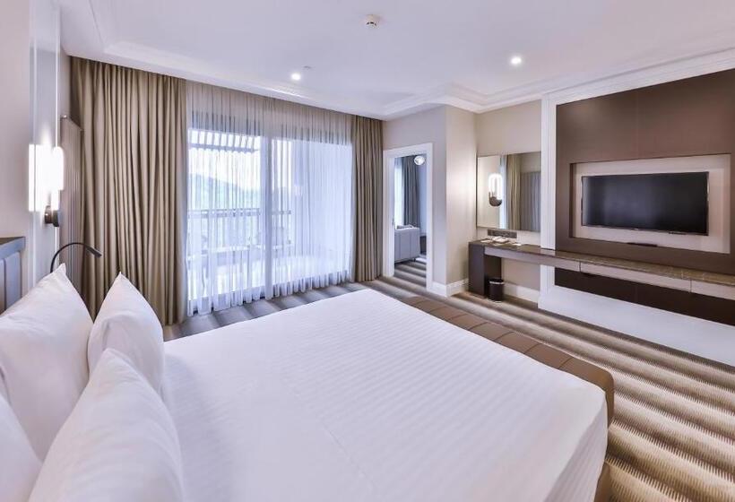 جناح ديلوكس, Narven Wellness & Thermal