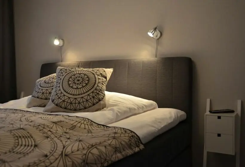 １ベッドルームのスーペリアアパートメント, Simloc Hotel Drottninggatan