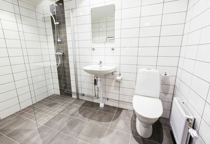 带1个卧室的高级公寓, Simloc Hotel Drottninggatan