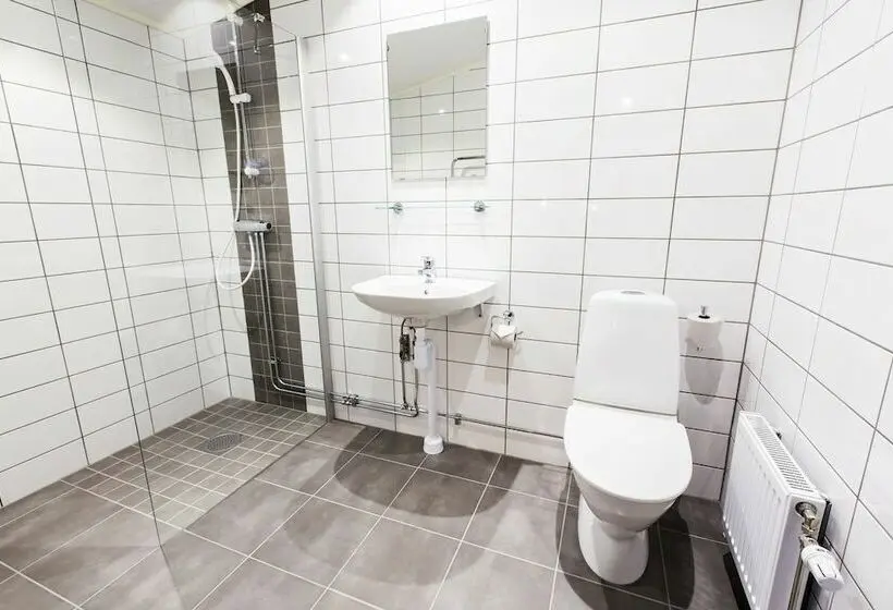 １ベッドルームのスーペリアアパートメント, Simloc Hotel Drottninggatan