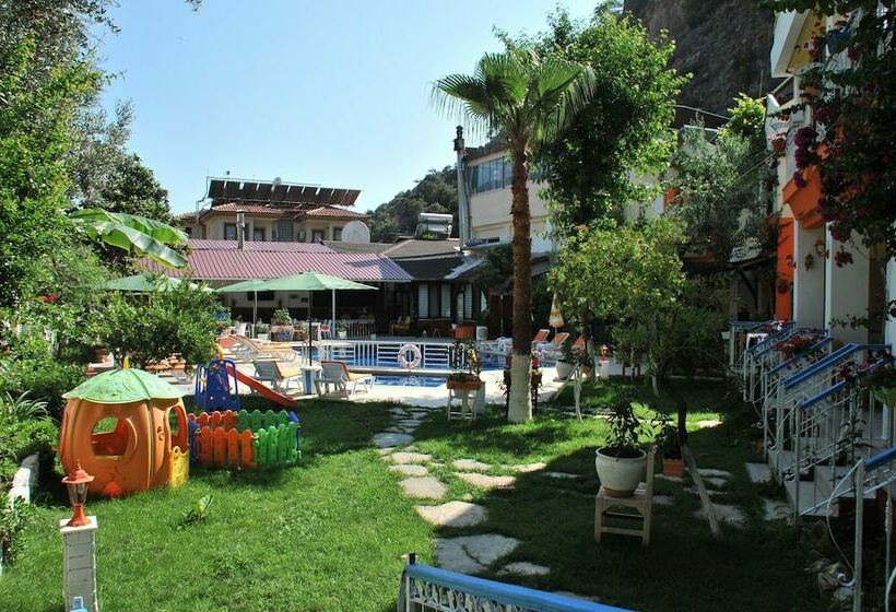 Апартаменты Семейные 1 Спальня, Tokgoz Butik Hotel & Apartments