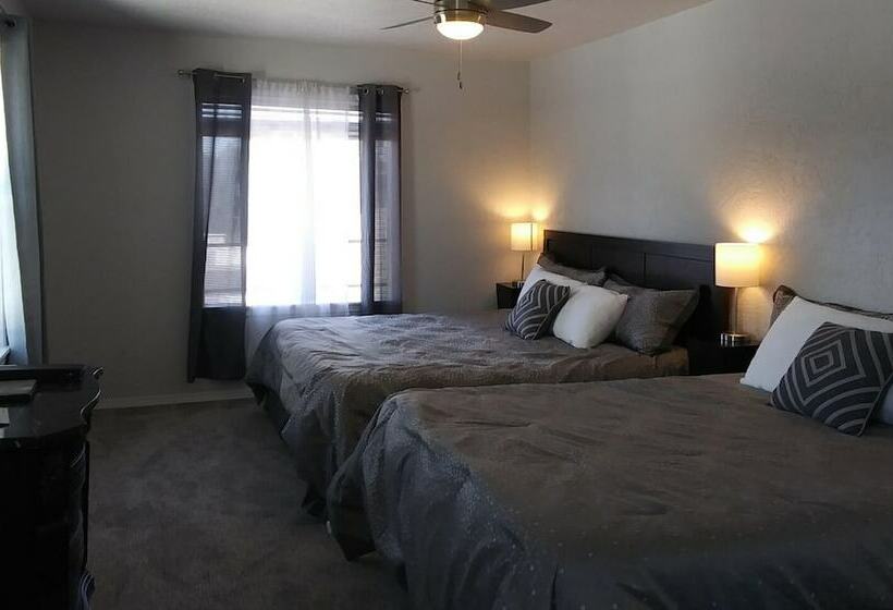 شقة كلاسيكية غرفة نوم واحدة, White Horse