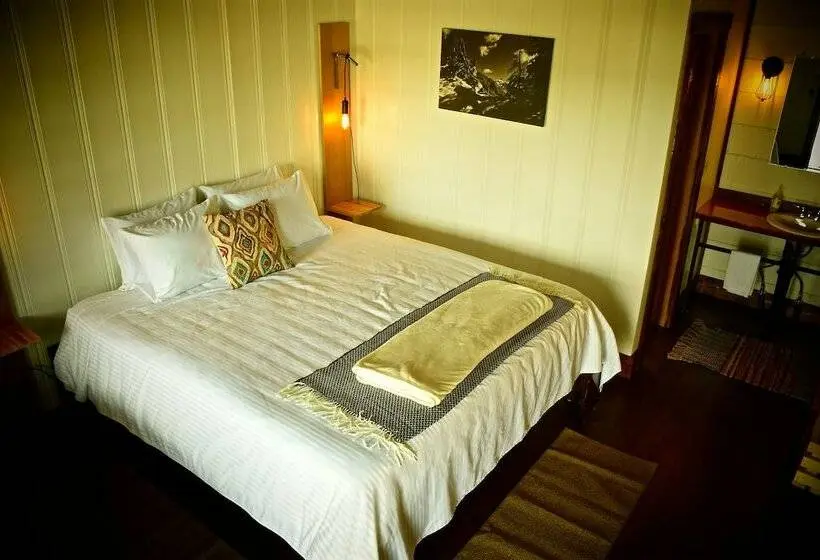 シングルデラックスルーム, Motel Soco