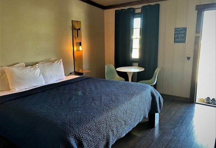 Номер Deluxe Одноместный, Motel Soco