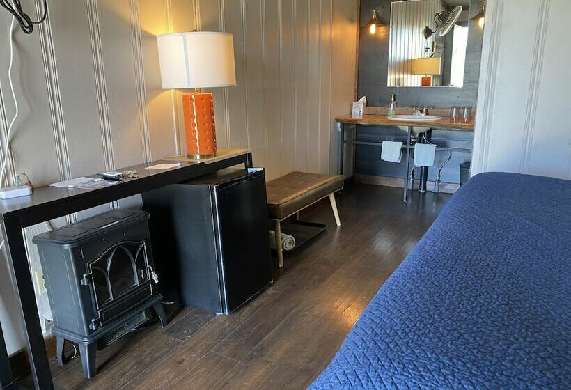 Номер Deluxe Одноместный, Motel Soco