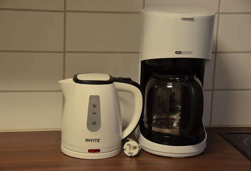 １ベッドルームのスーペリアアパートメント, Simloc Hotel Drottninggatan