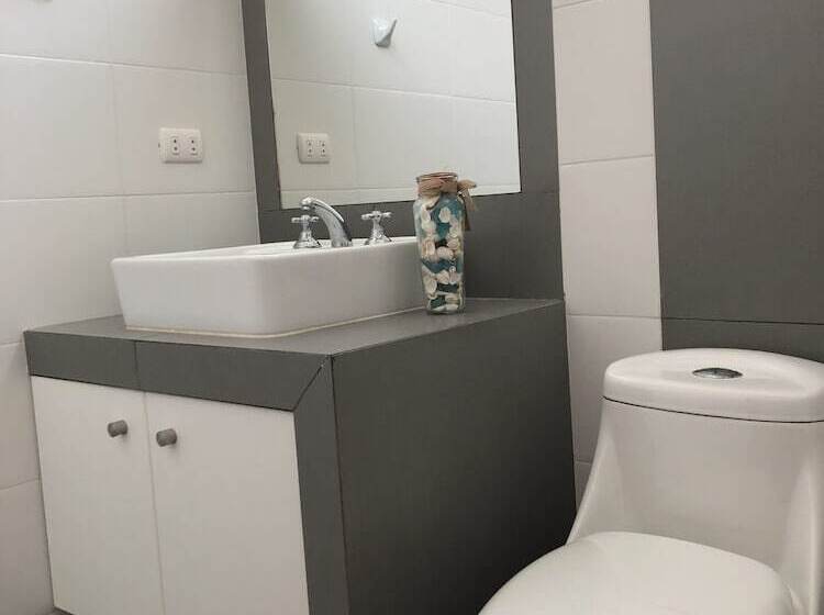 شقة 3 غرف, Apartamento Frente Islas Ballestas