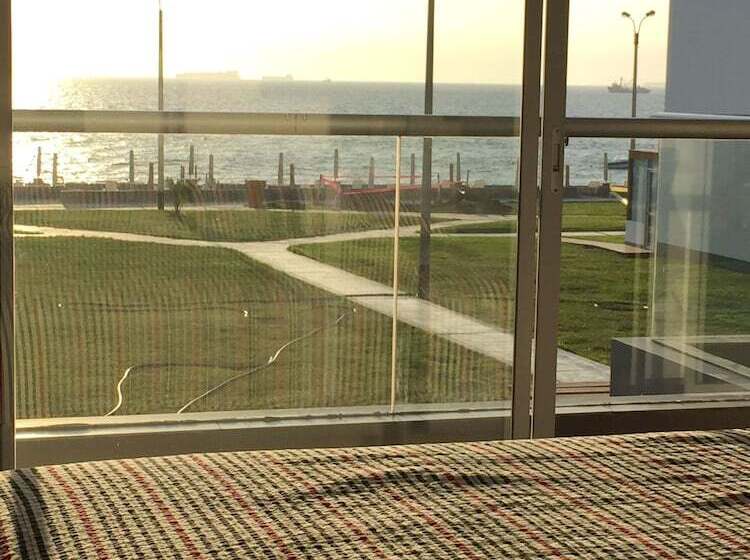 Апартаменты 3 Спальни, Apartamento Frente Islas Ballestas