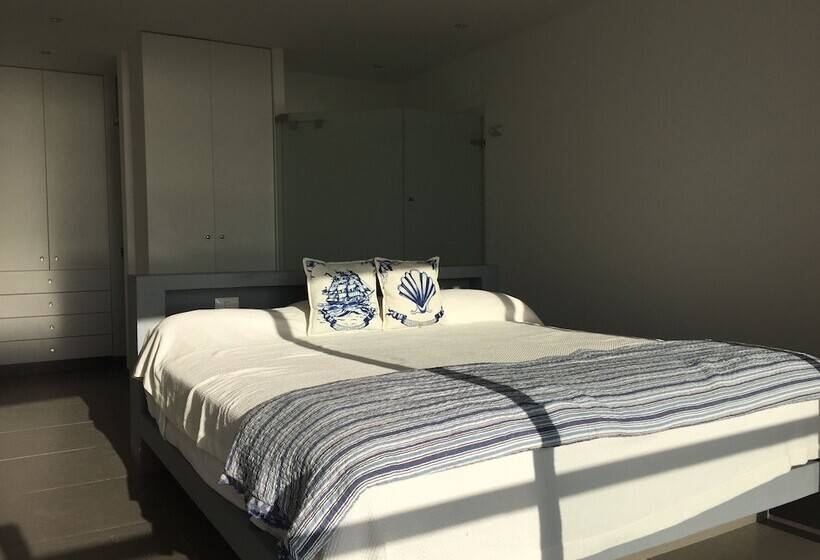 شقة 3 غرف, Apartamento Frente Islas Ballestas