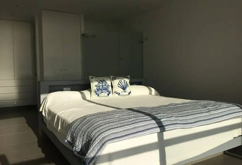 ３ベッドルームアパートメント, Apartamento Frente Islas Ballestas