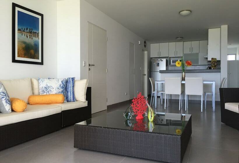 شقة 3 غرف, Apartamento Frente Islas Ballestas