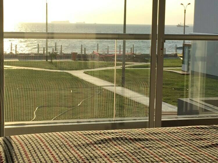 Апартаменты 3 Спальни, Apartamento Frente Islas Ballestas
