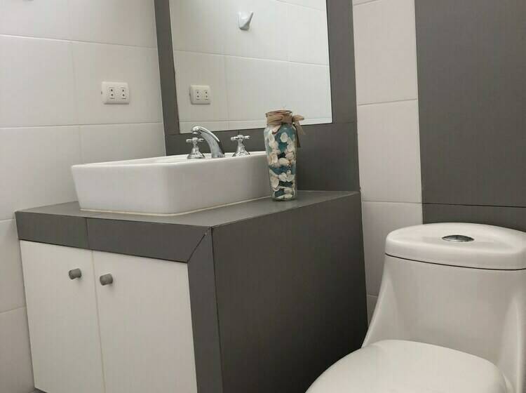 شقة 3 غرف, Apartamento Frente Islas Ballestas