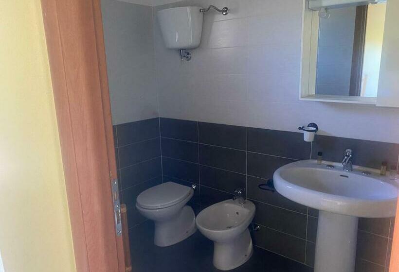 基本三人间, B&b La Torretta