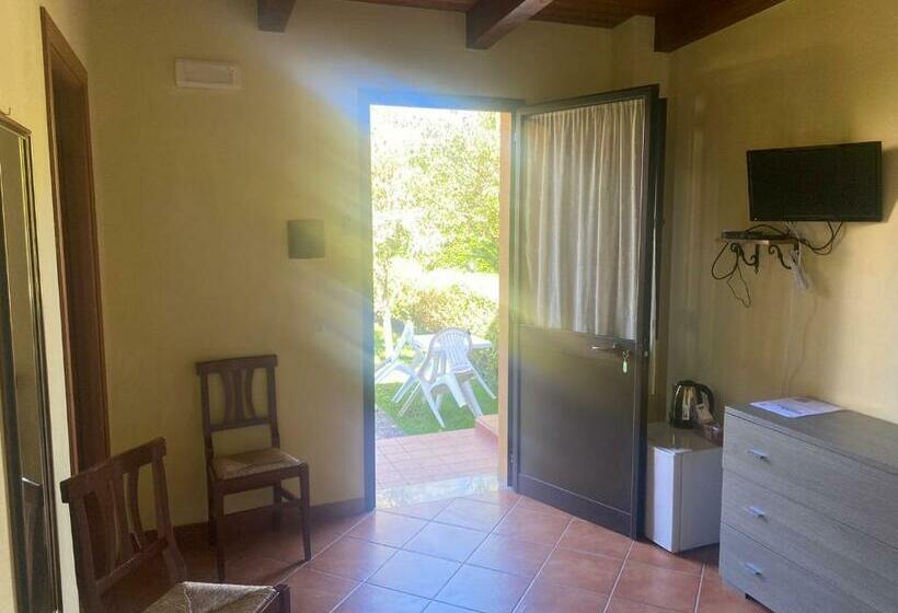 标准间, B&b La Torretta