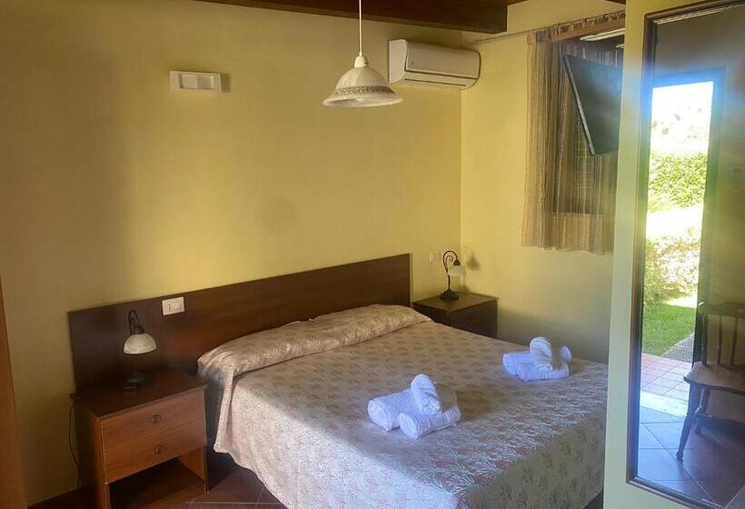 四人标准间, B&b La Torretta