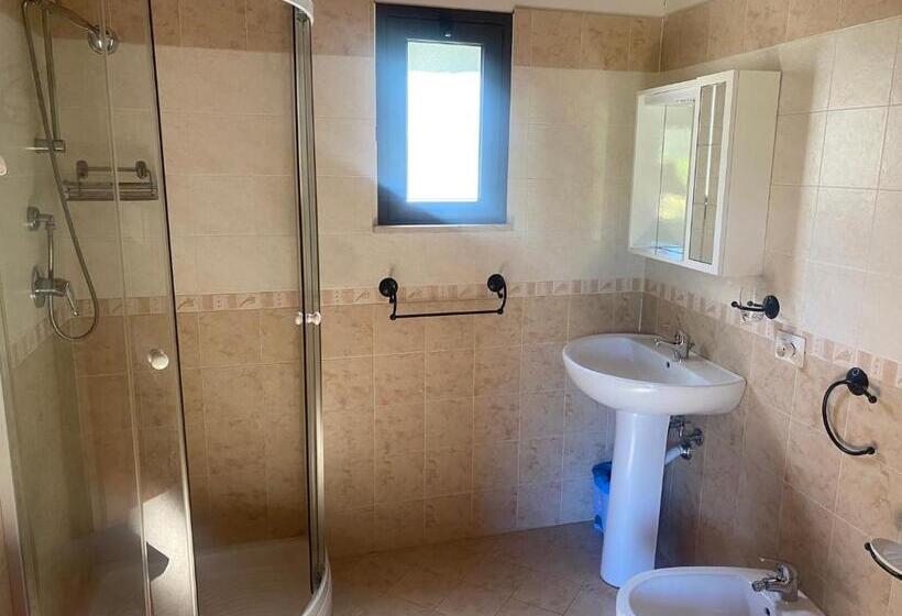 四人标准间, B&b La Torretta