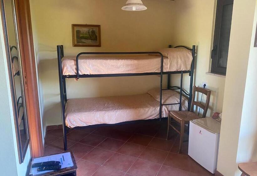 四人标准间, B&b La Torretta