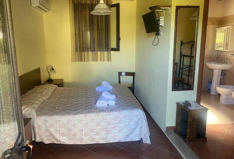 四人标准间, B&b La Torretta