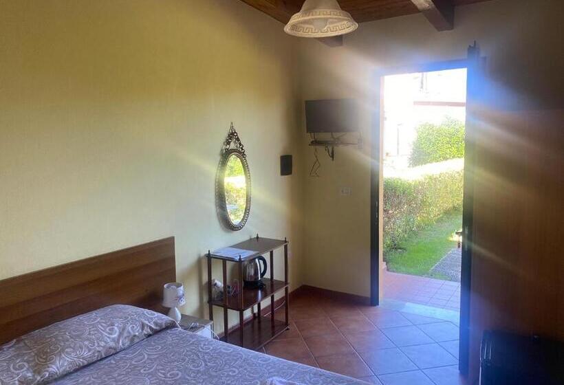 经济房, B&b La Torretta