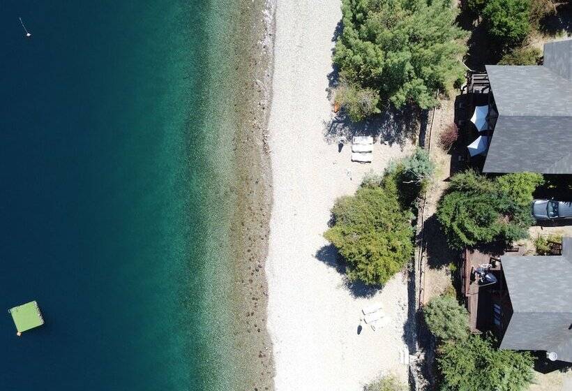 3침실 스탠다드 방갈로, Cabañas Borgolafquen