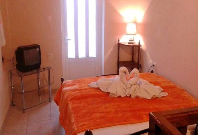 침실 1개 복층 룸, Dimitra Apartments