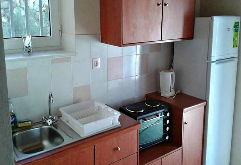 침실 1개 복층 룸, Dimitra Apartments