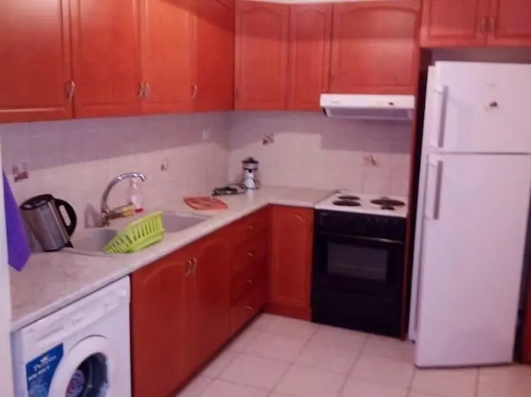 １ベッドルームドゥプレックスアパートメント, Dimitra Apartments
